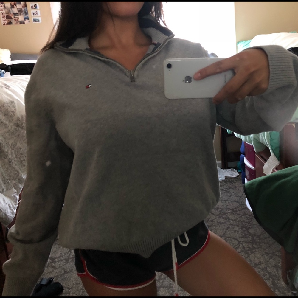 Tommy Hilfiger Half Zip-up
